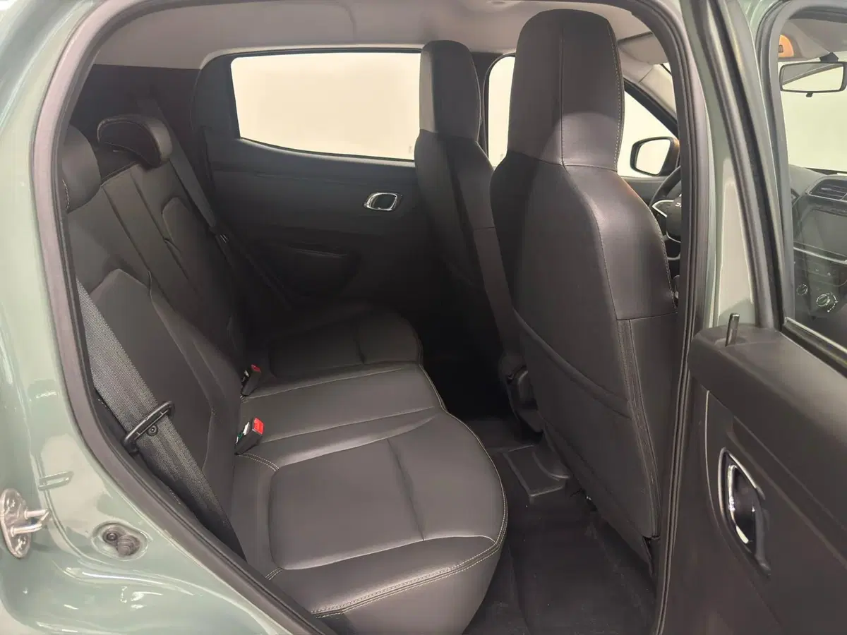 Dacia Spring usata a Novara (5)