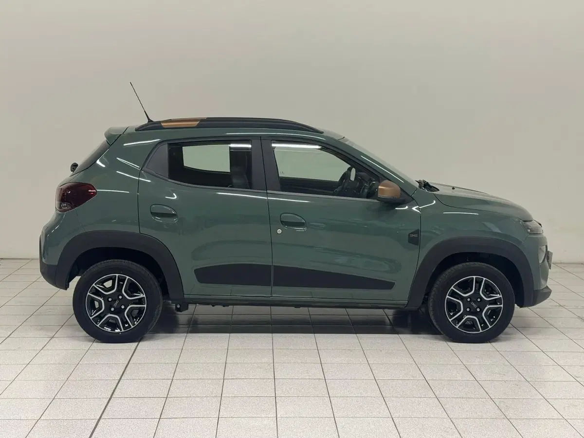 Dacia Spring usata a Novara (6)