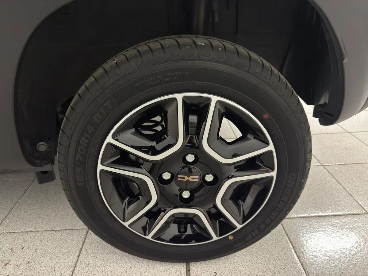 Dacia Spring usata a Novara (9)