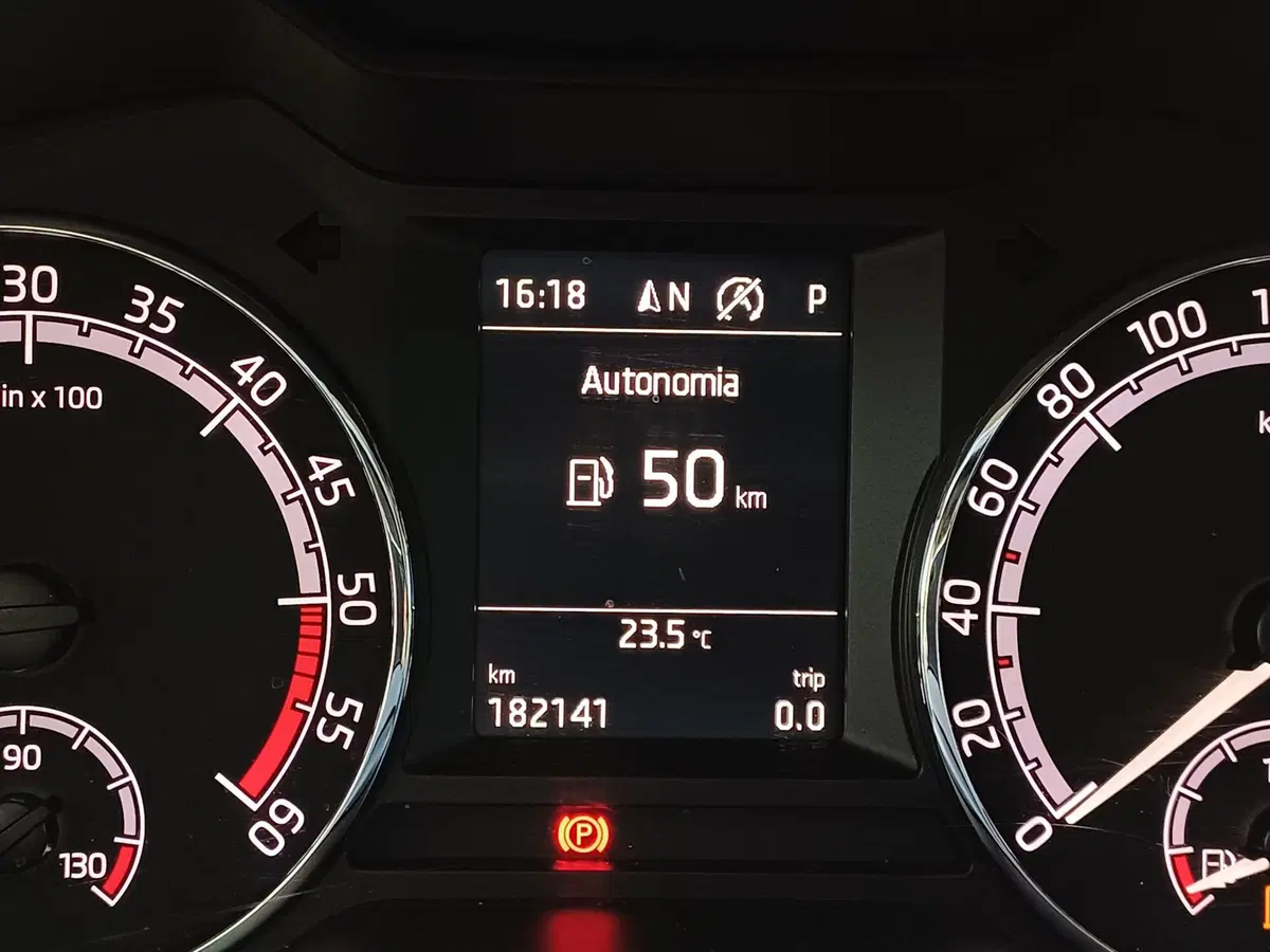 Skoda Octavia Station Wagon usata a Modena (13)