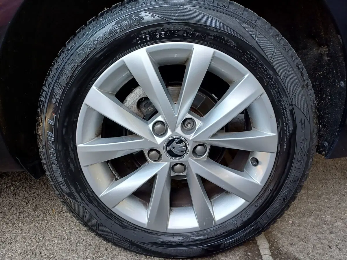 Skoda Octavia Station Wagon usata a Modena (19)