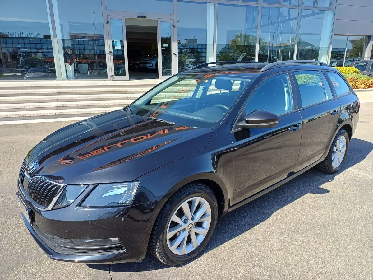 Skoda Octavia Station Wagon usata a Modena (2)