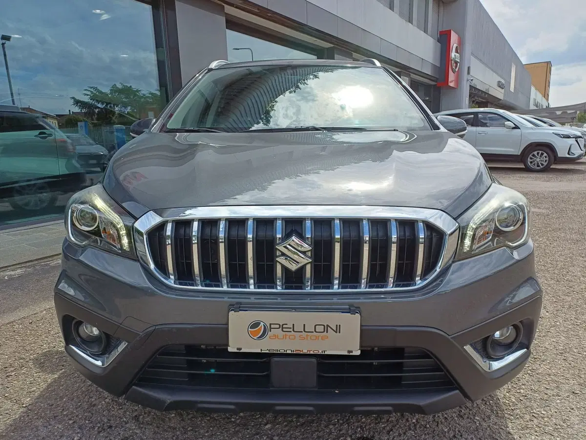 Suzuki S-Cross usata a Modena (2)