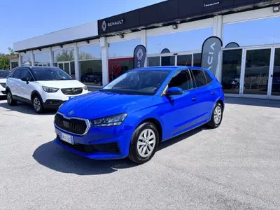 Skoda Fabia 1.0 MPI EVO 80 CV Ambition del 2023 usata a Jesi