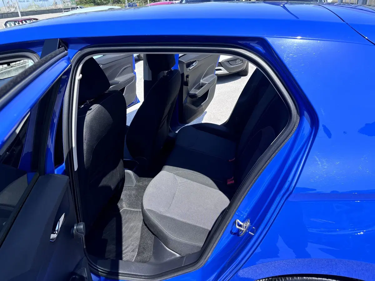 Skoda Fabia usata a Ancona (10)