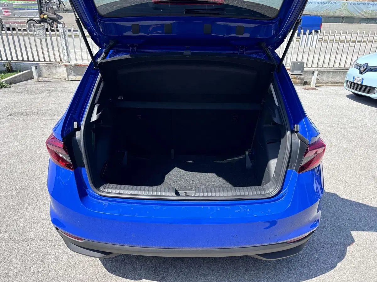 Skoda Fabia usata a Ancona (11)