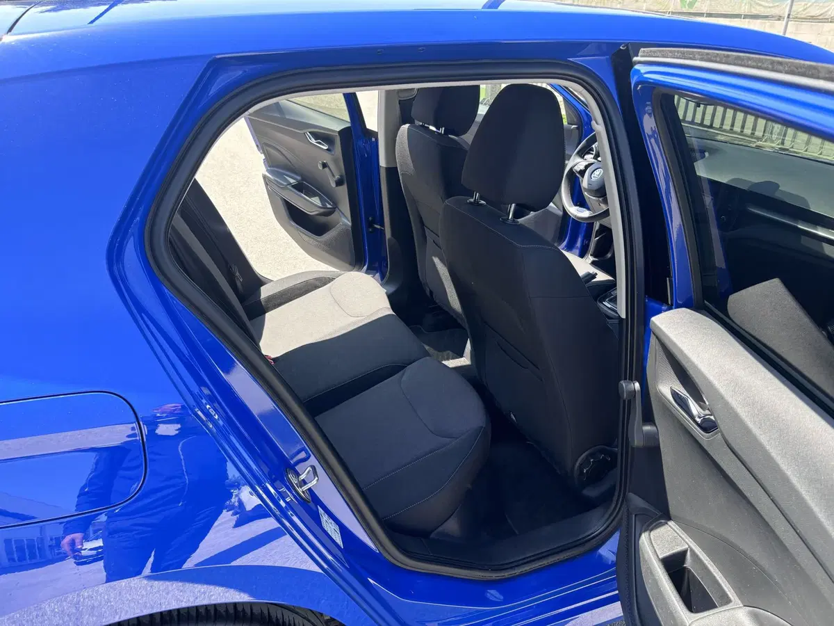 Skoda Fabia usata a Ancona (12)