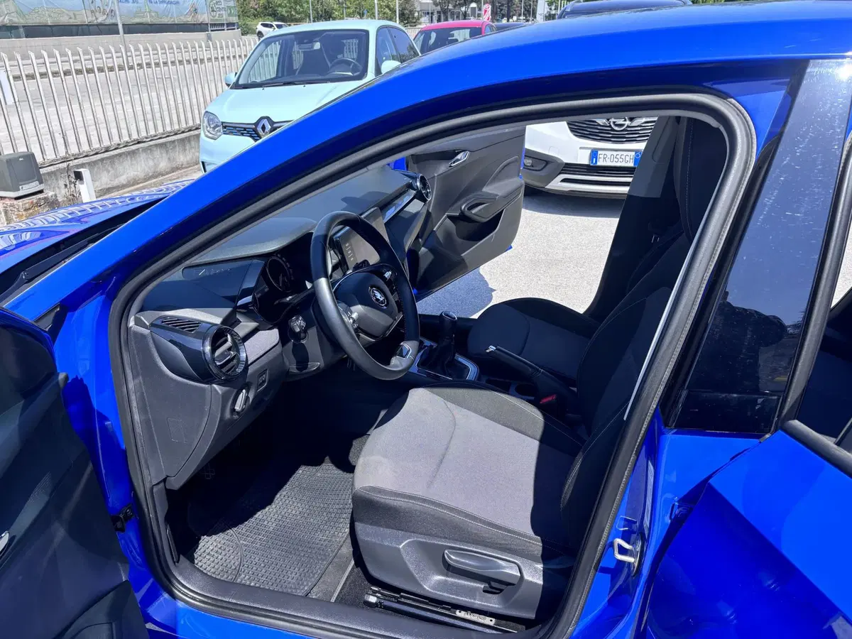 Skoda Fabia usata a Ancona (9)
