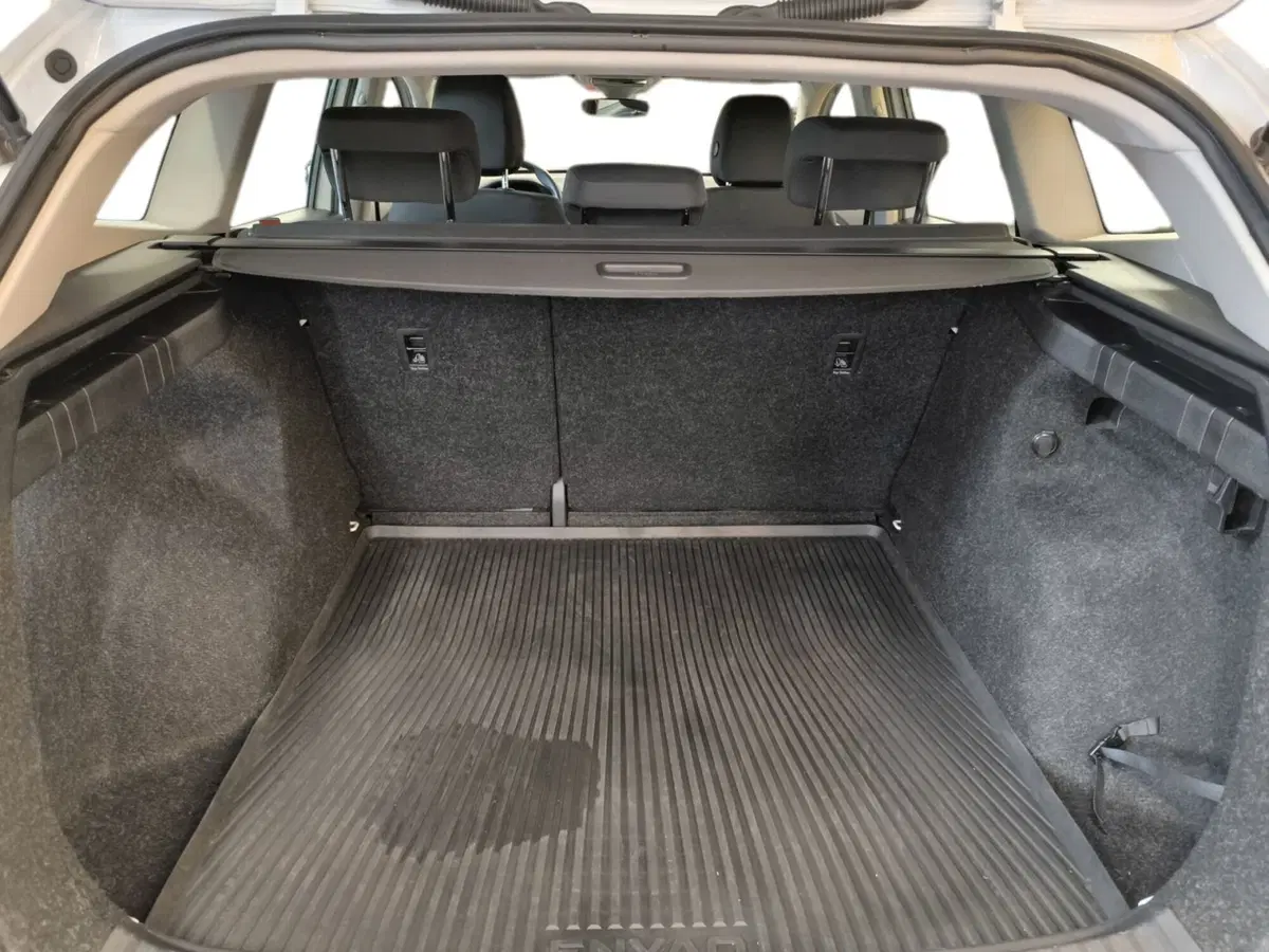 Skoda Enyaq usata a Udine (15)