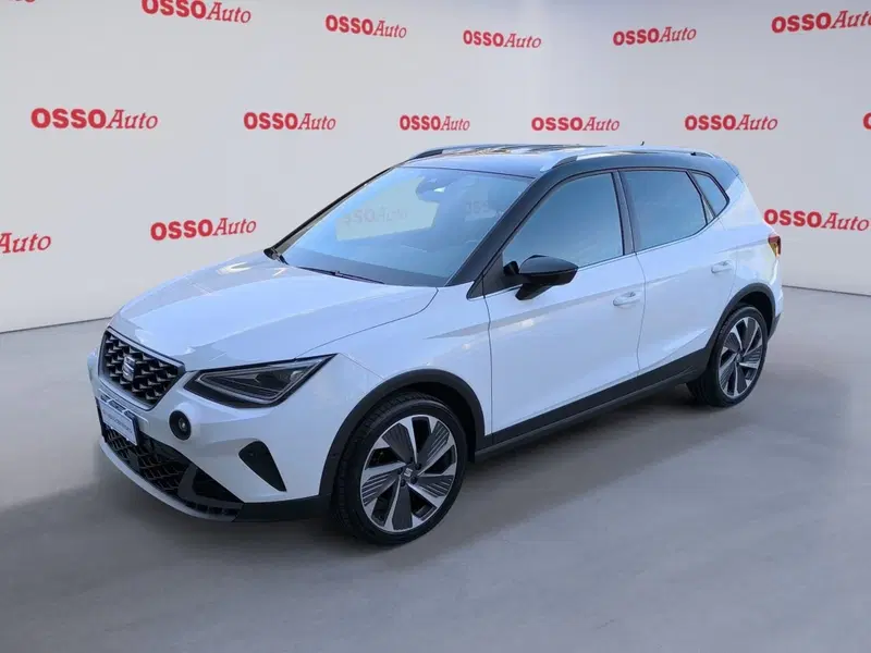 SEAT Arona usata a Udine