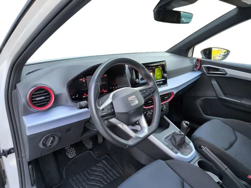 SEAT Arona usata a Udine (10)