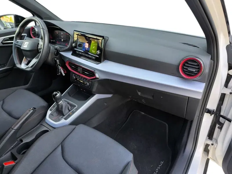 SEAT Arona usata a Udine (13)