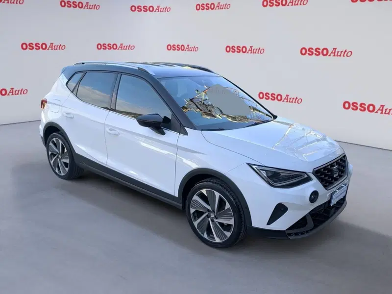 SEAT Arona usata a Udine (2)