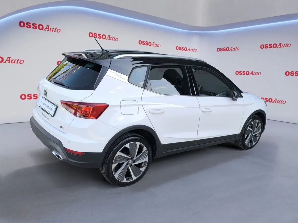 SEAT Arona usata a Udine (3)