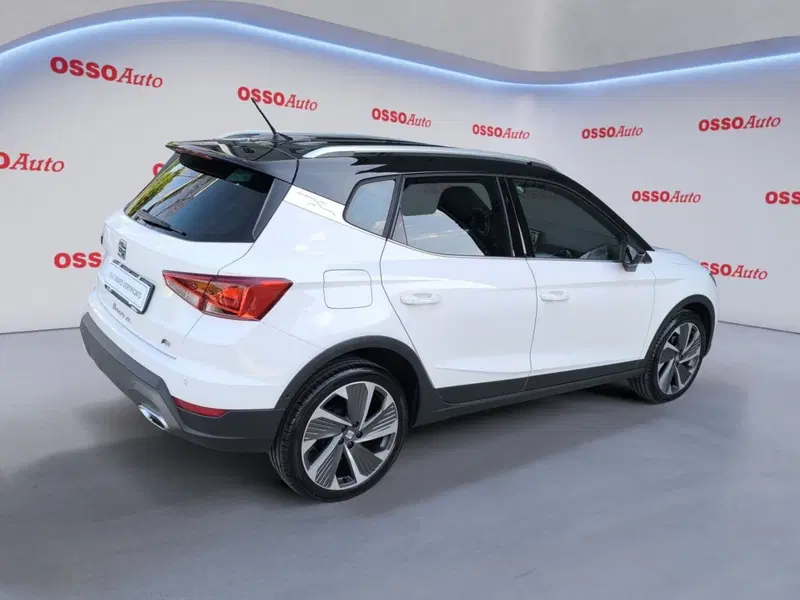 SEAT Arona usata a Udine (3)