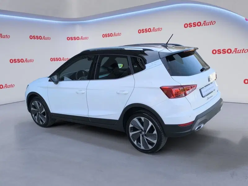SEAT Arona usata a Udine (4)