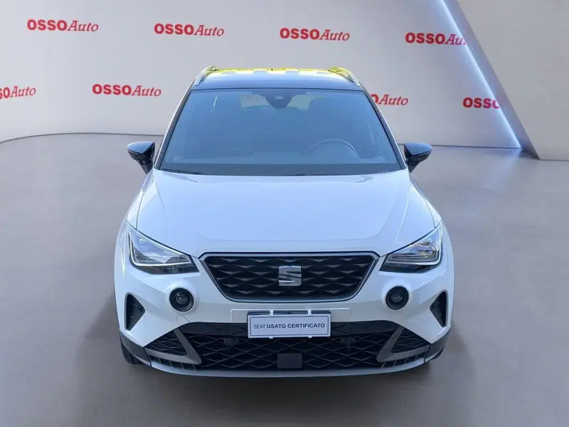 SEAT Arona usata a Udine (5)