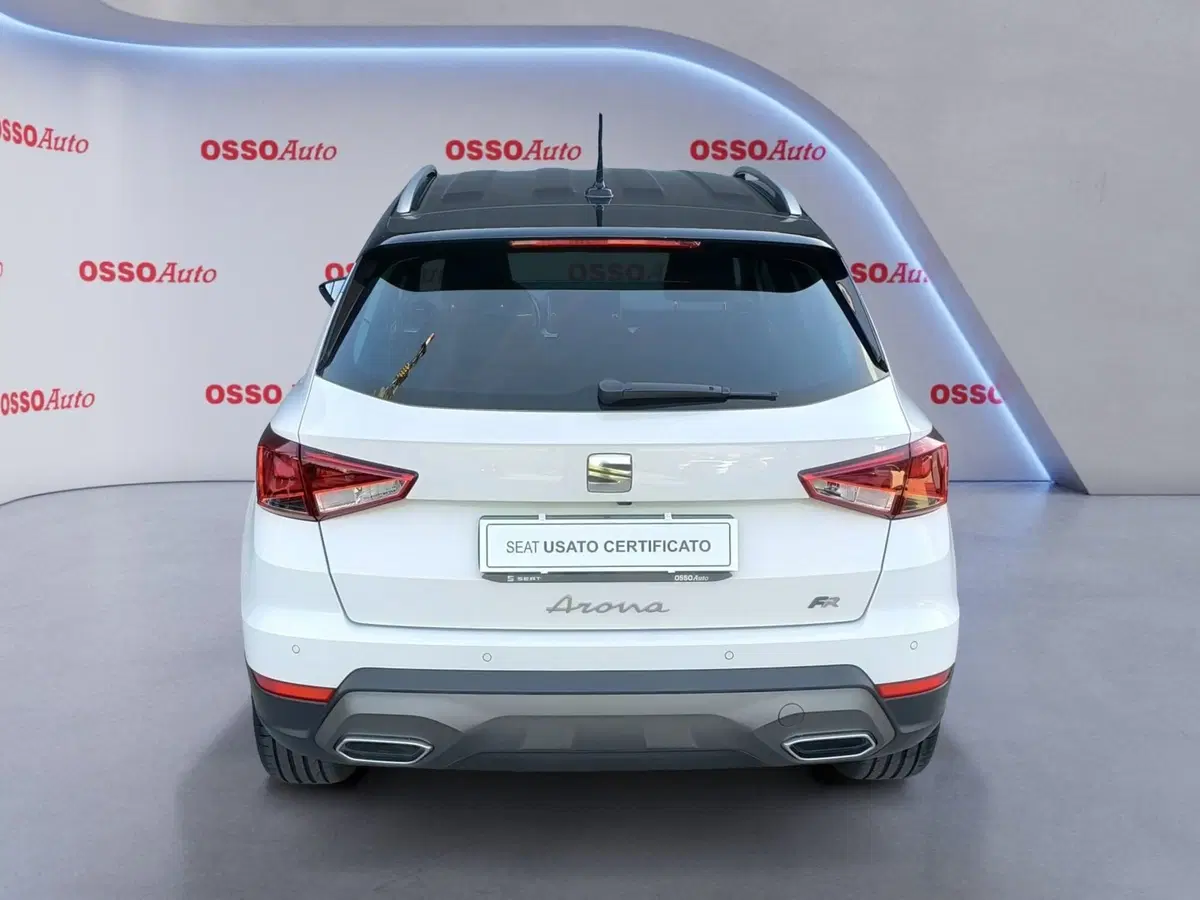SEAT Arona usata a Udine (6)
