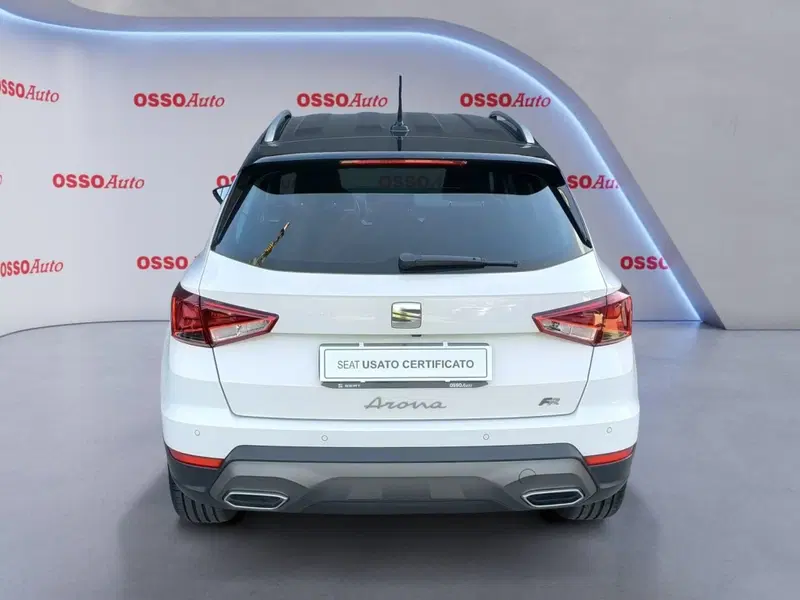 SEAT Arona usata a Udine (6)