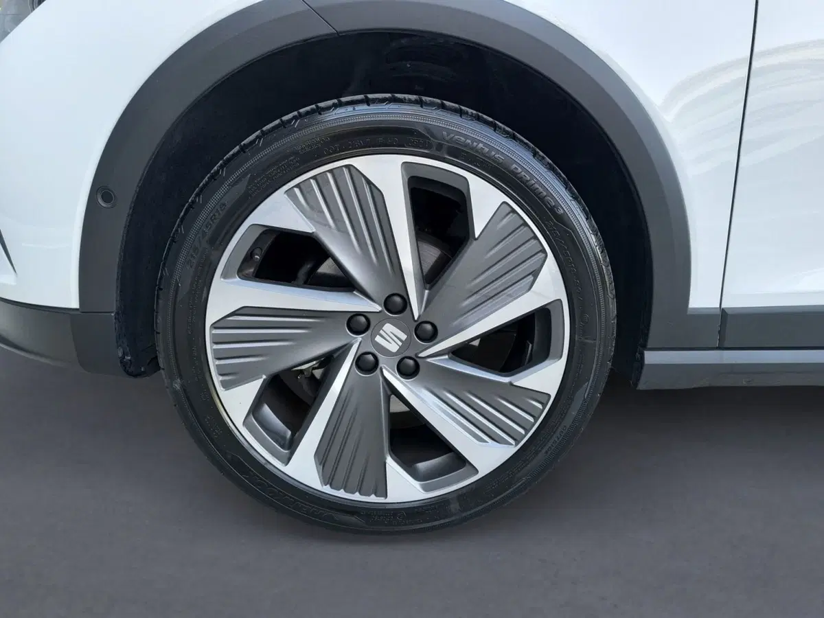 SEAT Arona usata a Udine (7)