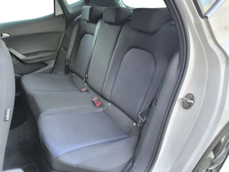 SEAT Arona usata a Udine (9)