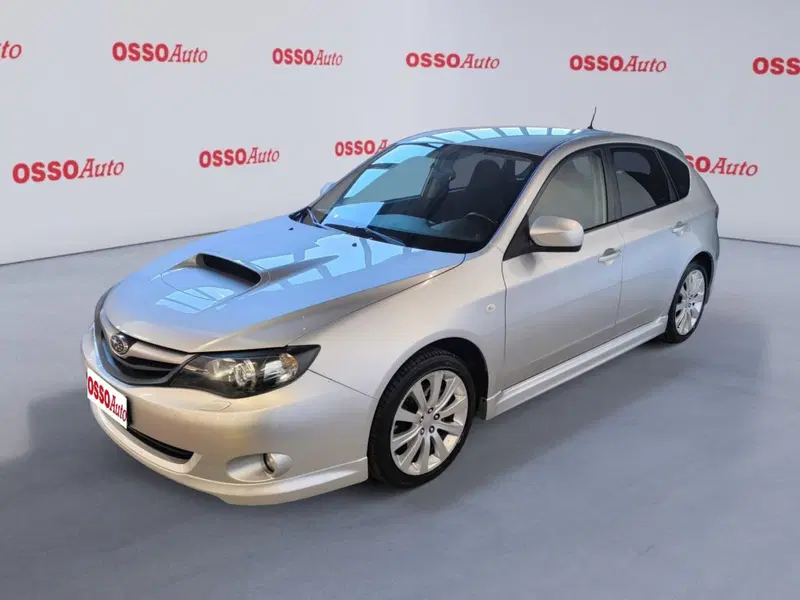 Subaru Impreza usata a Udine