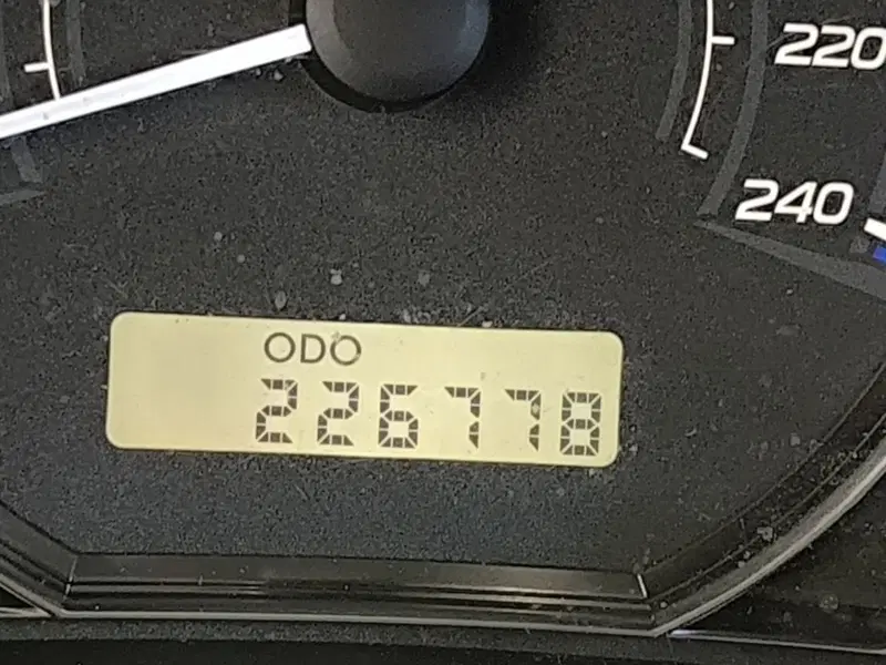 Subaru Impreza usata a Udine (13)
