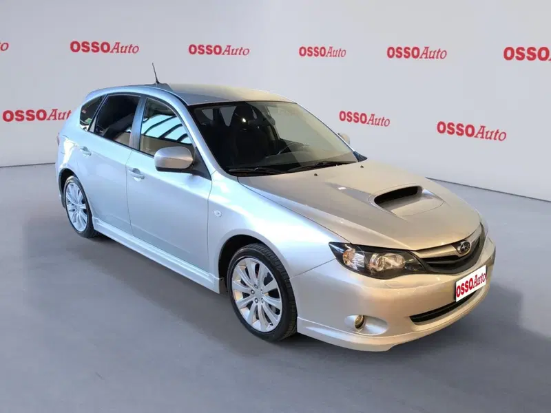 Subaru Impreza usata a Udine (2)