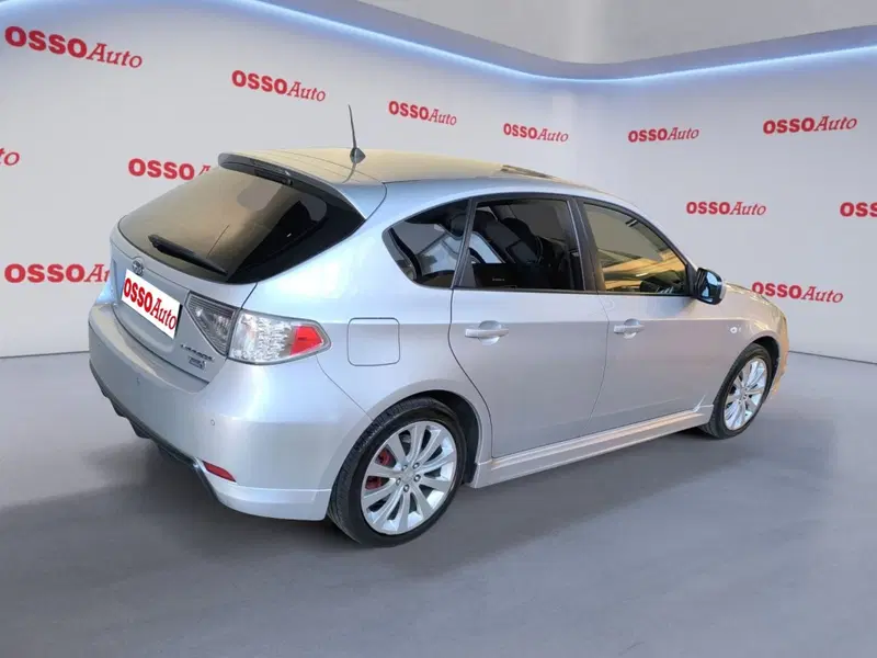 Subaru Impreza usata a Udine (3)