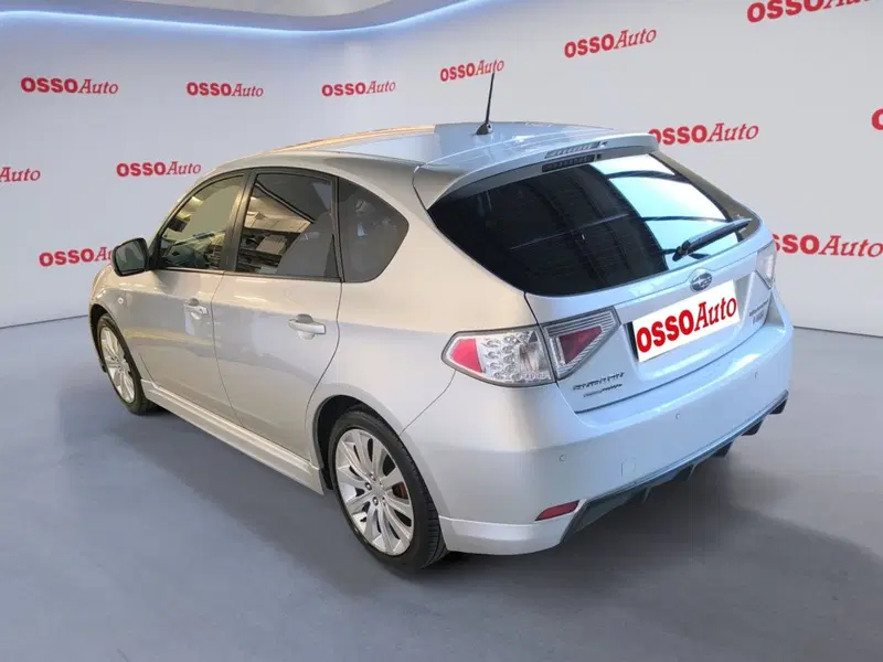 Subaru Impreza usata a Udine (4)
