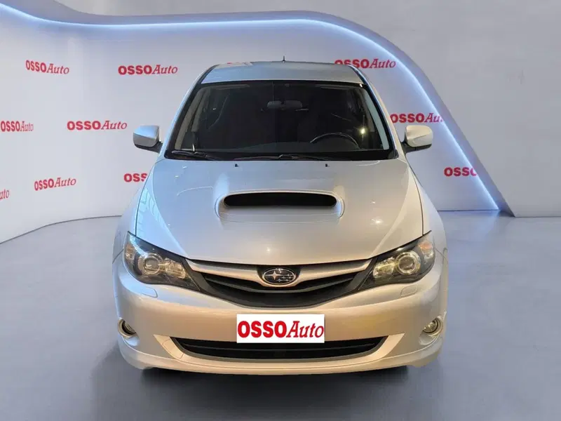 Subaru Impreza usata a Udine (5)