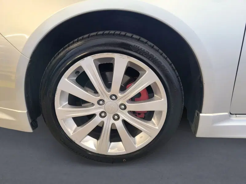 Subaru Impreza usata a Udine (7)