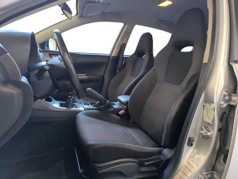Subaru Impreza usata a Udine (8)