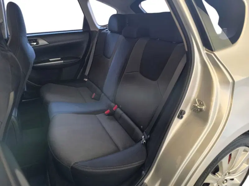 Subaru Impreza usata a Udine (9)