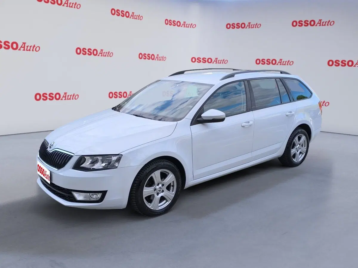 Skoda Octavia Station Wagon usata a Udine