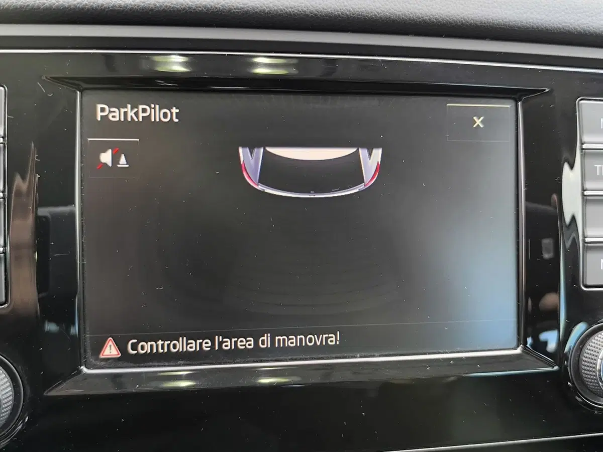 Skoda Octavia Station Wagon usata a Udine (13)