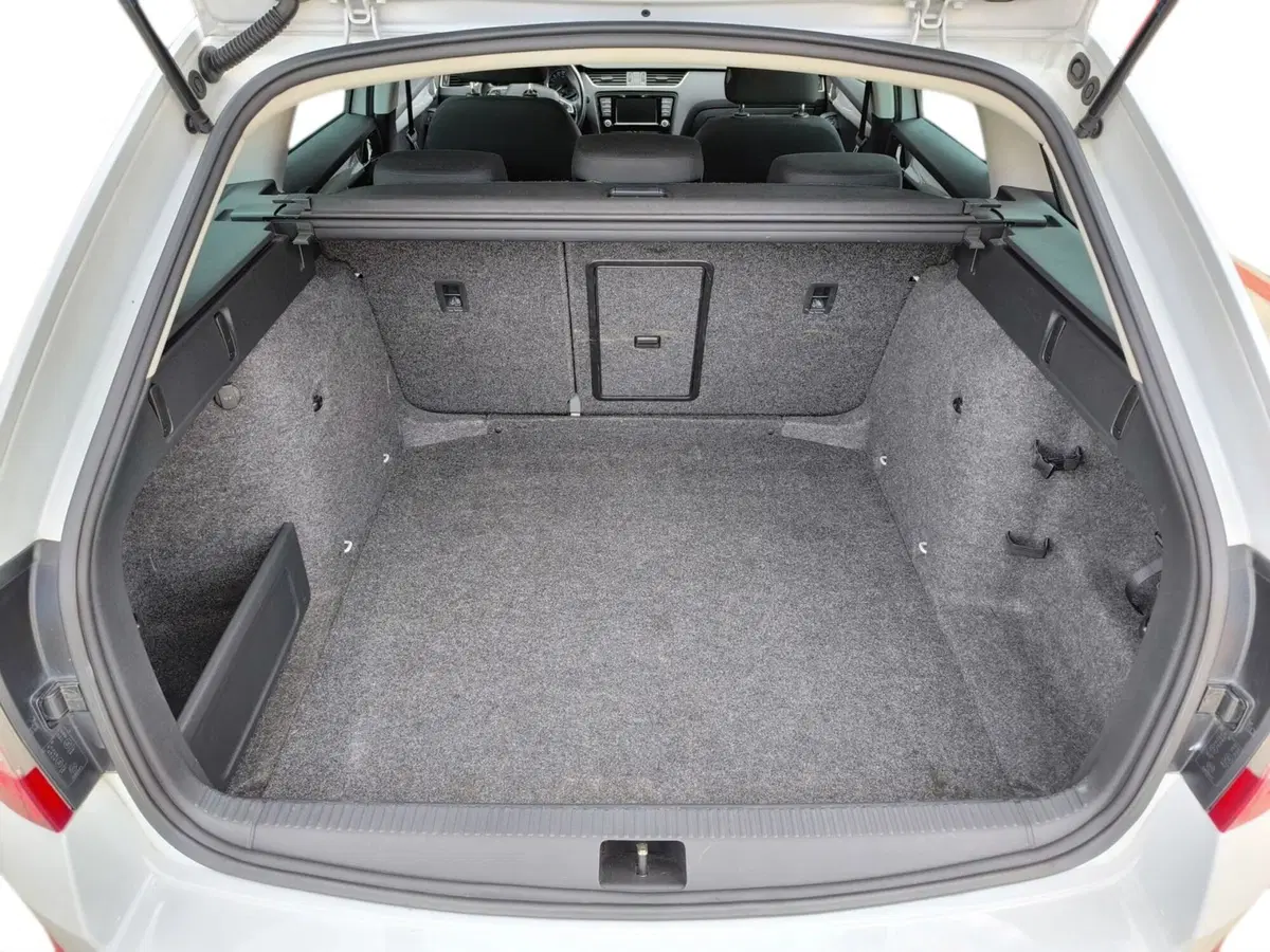 Skoda Octavia Station Wagon usata a Udine (15)