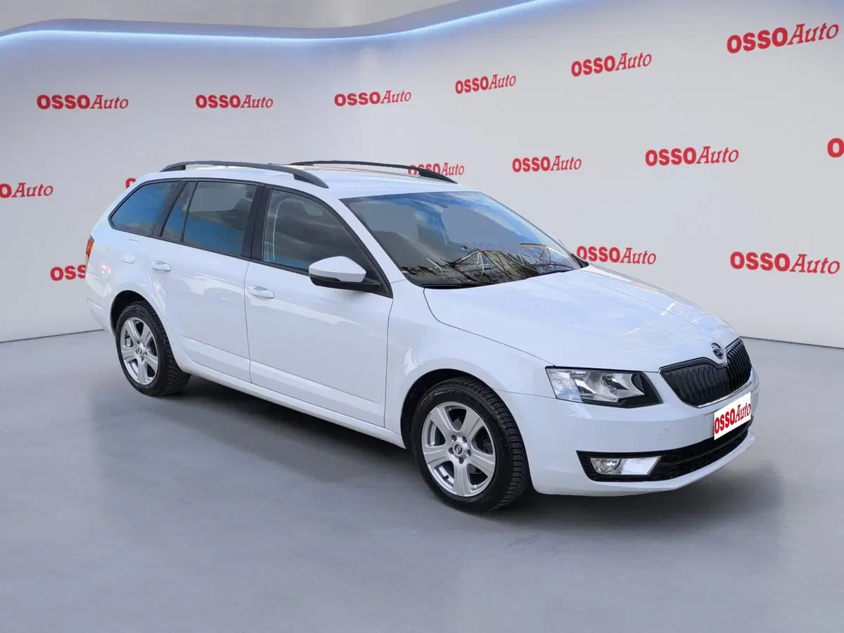 Skoda Octavia Station Wagon usata a Udine (2)
