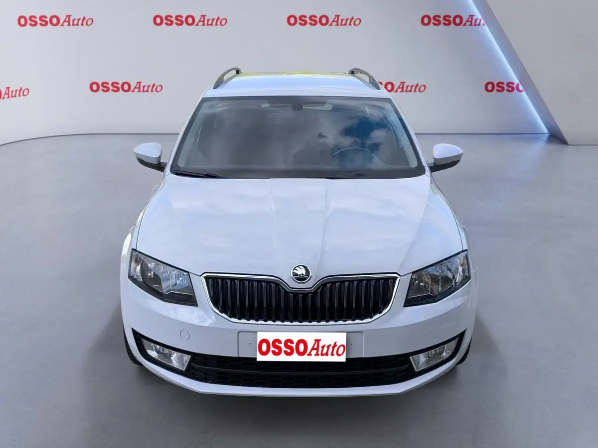 Skoda Octavia Station Wagon usata a Udine (5)