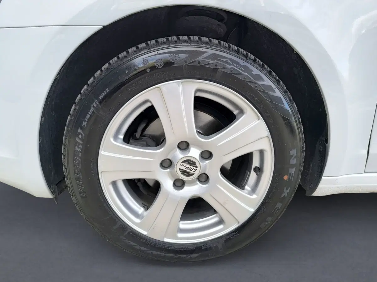 Skoda Octavia Station Wagon usata a Udine (7)
