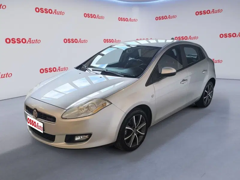 Fiat Bravo usata a Udine