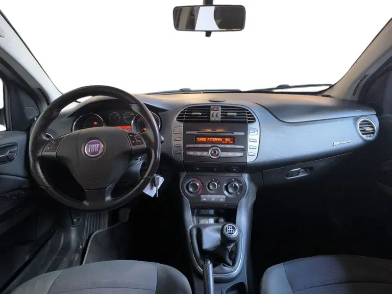 Fiat Bravo usata a Udine (11)