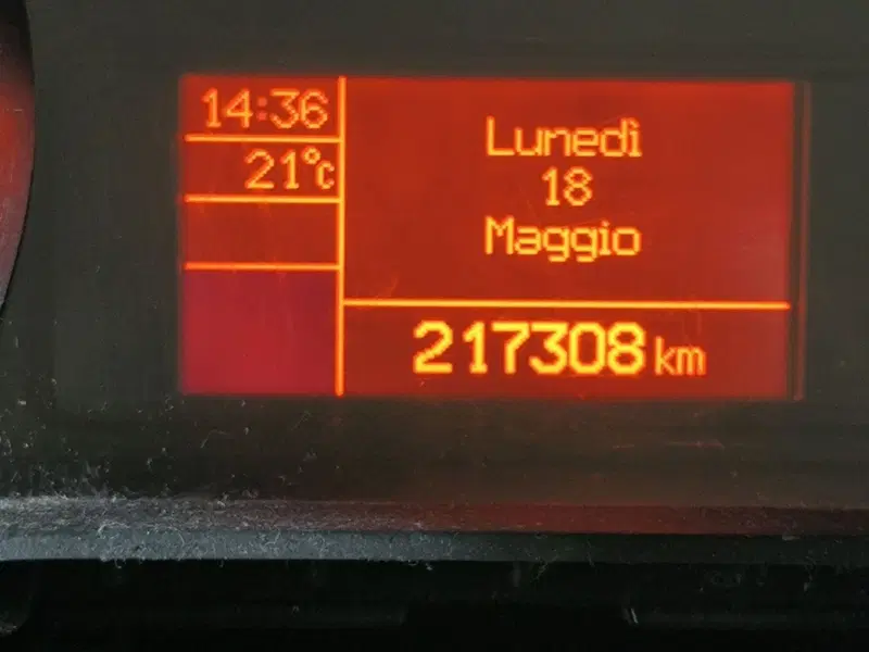 Fiat Bravo usata a Udine (13)