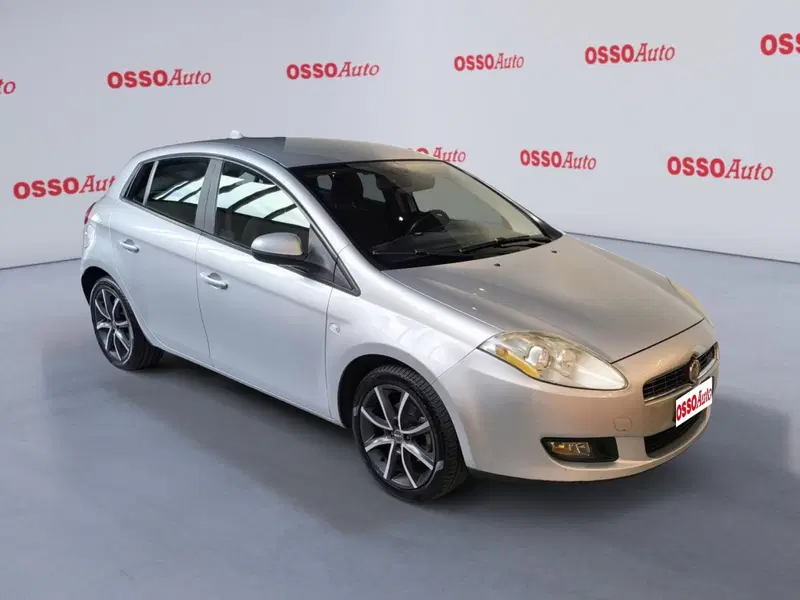Fiat Bravo usata a Udine (2)