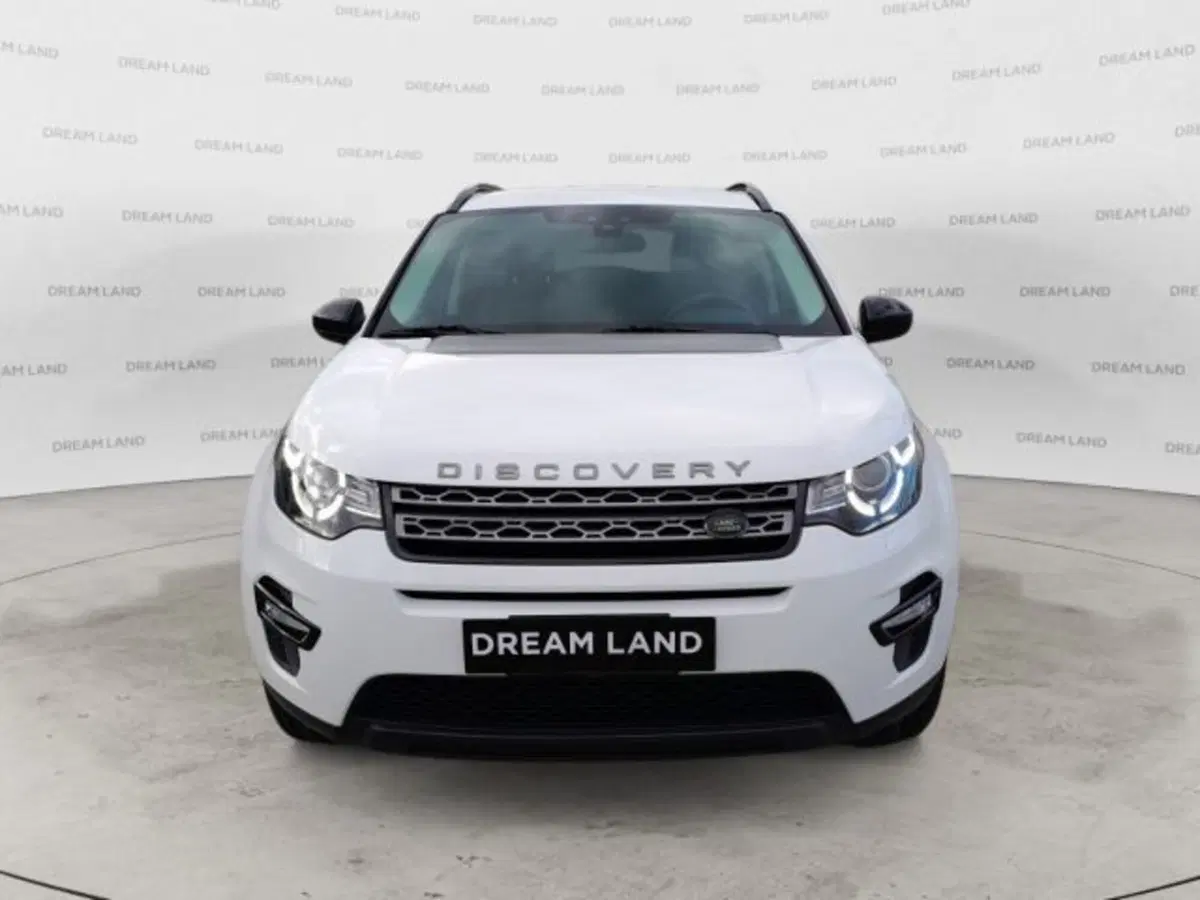 Land Rover Discovery Sport usata a Livorno (3)
