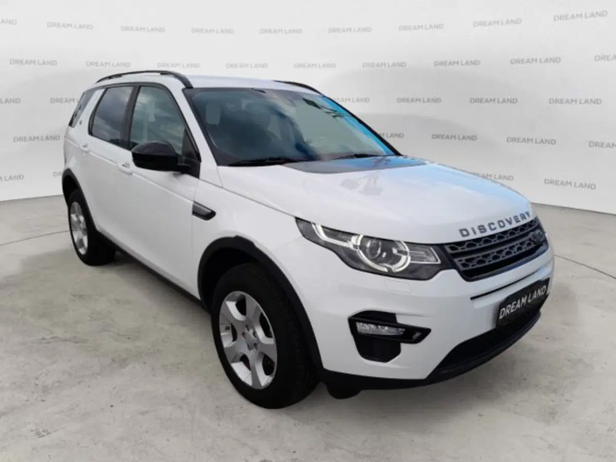 Land Rover Discovery Sport usata a Livorno (4)