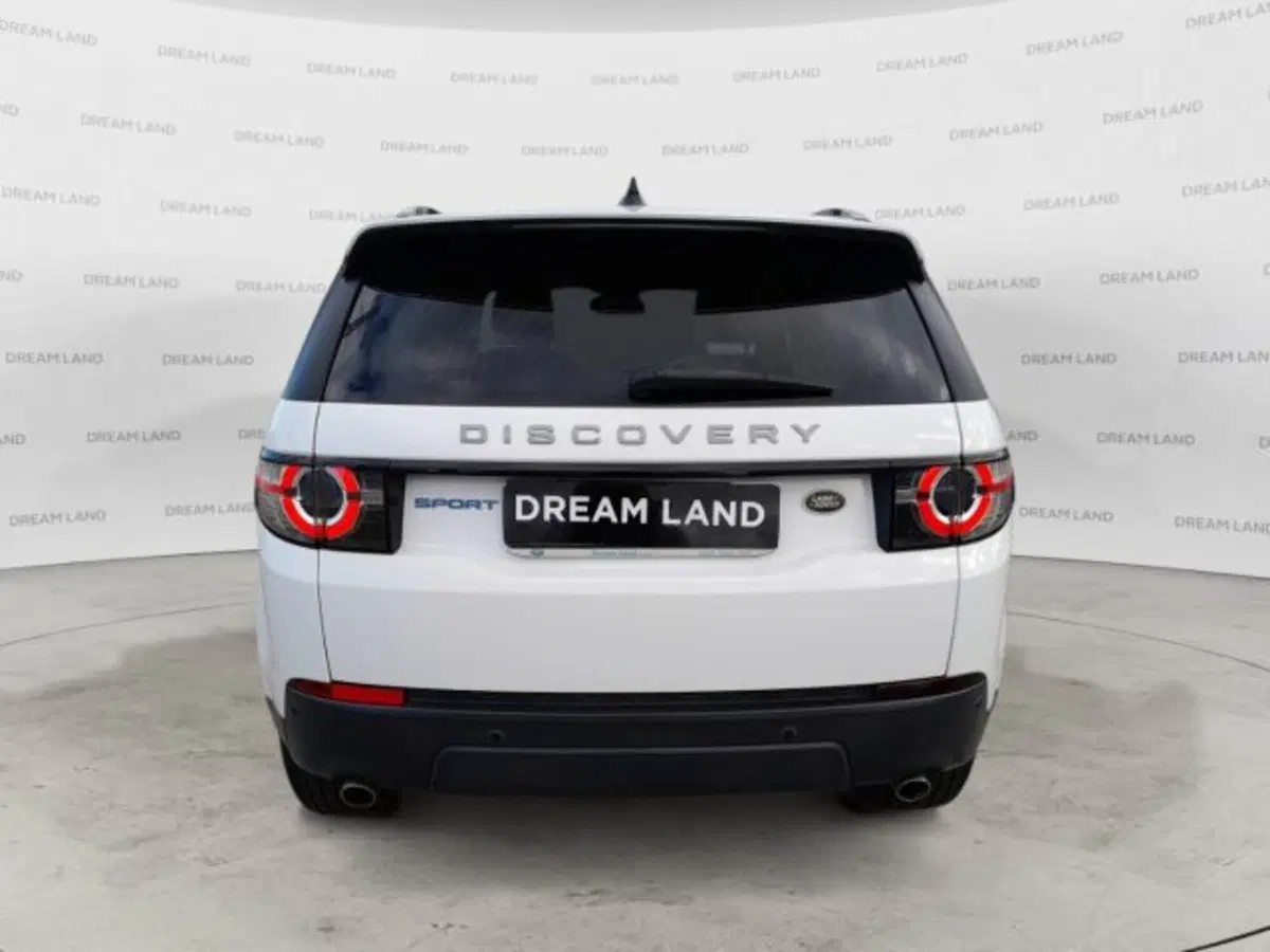 Land Rover Discovery Sport usata a Livorno (6)