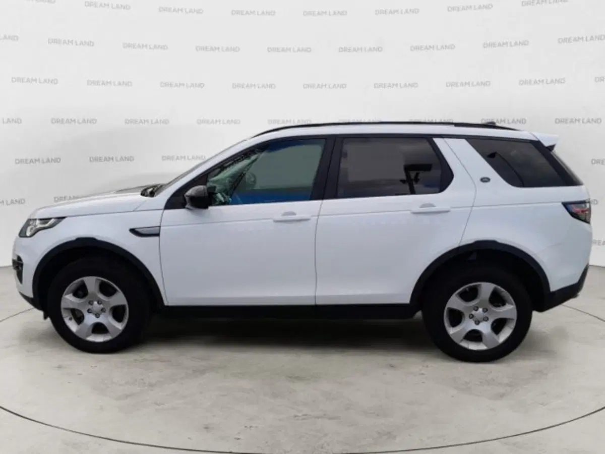 Land Rover Discovery Sport usata a Livorno (8)