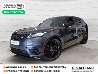 Land Rover Range Rover Velar 3.0D l6 300 CV R-Dynamic HSE del 2021 usata a Livorno