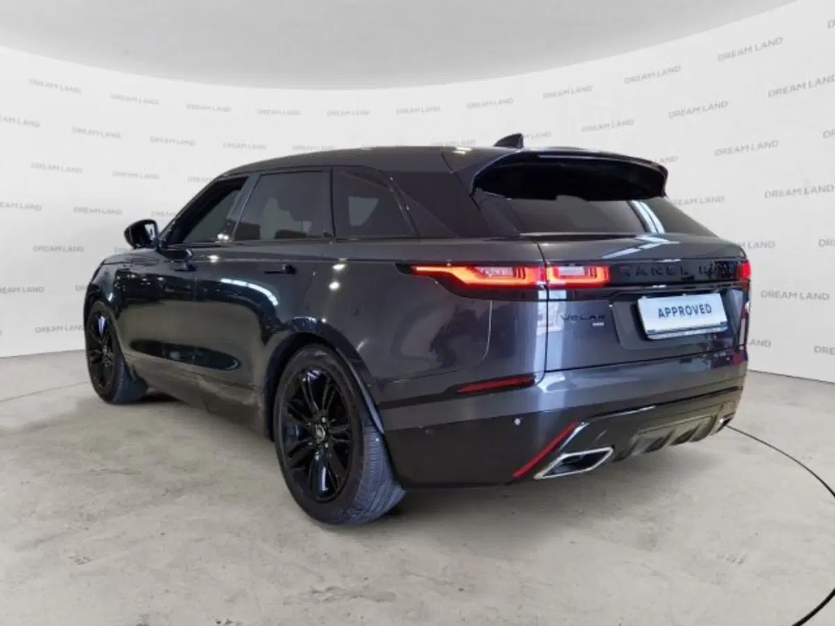 Land Rover Range Rover Velar usata a Livorno (13)